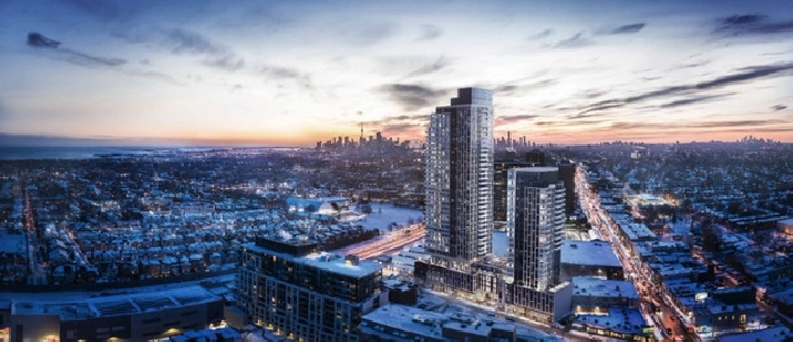 Exciting Pre-Construction @ The Dawes! Act! in City of Toronto,ON - Condos for Sale