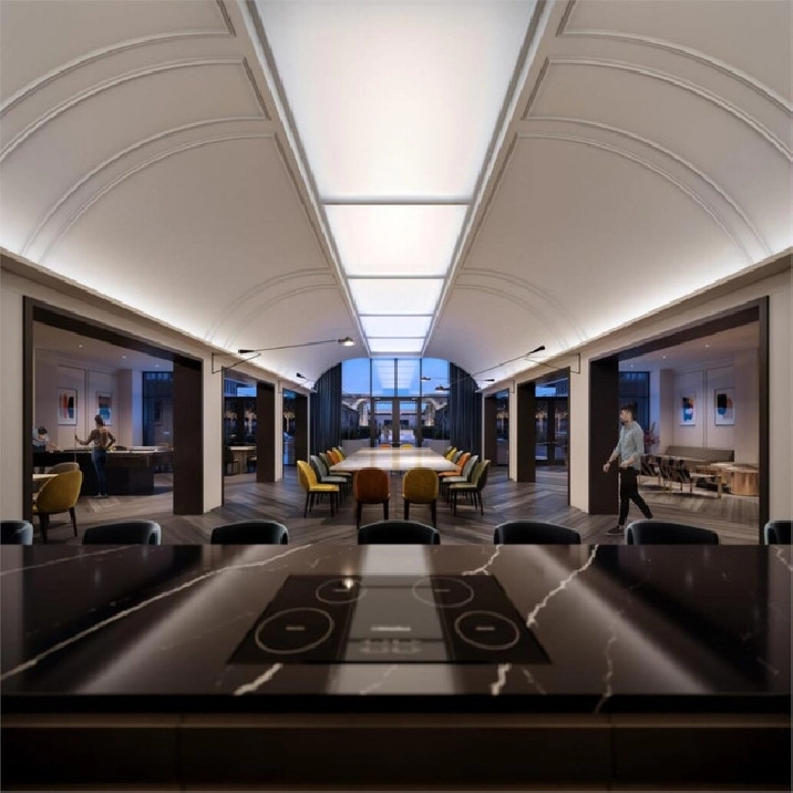 2 BEDROOM 2 BATH SUITE AVAILABLE TO RENT! WARDEN HWY 7! in Markham