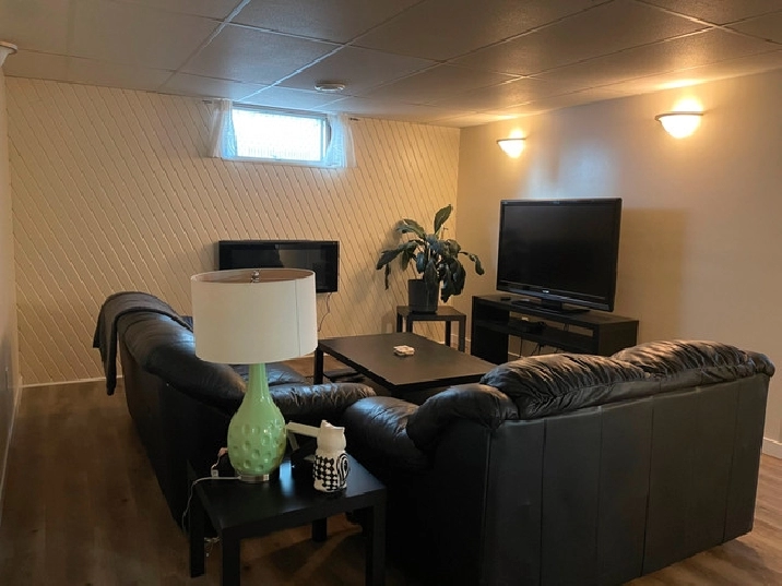 Renovated Two Bedroom Basement Suite - West Edmonton in Edmonton,AB - Apartments & Condos for Rent