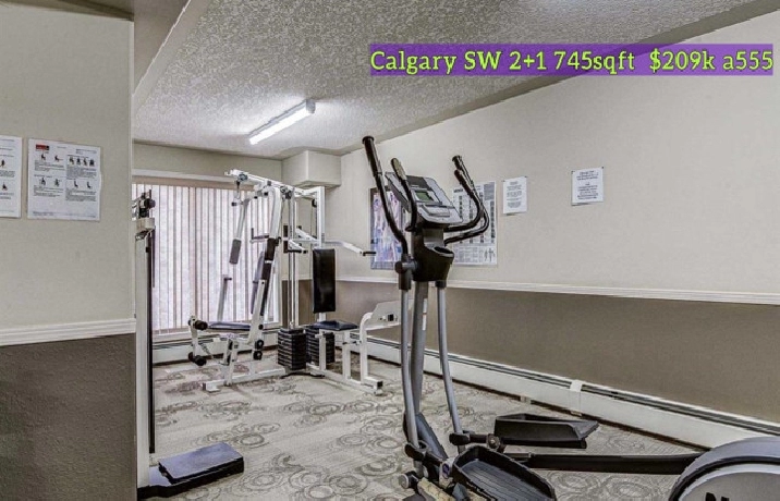 55 adult active living complex apartment in Calgary,AB - Condos for Sale