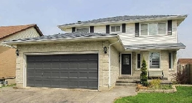 ALL INCLUSIVE ROOM for RENT-Near Fanshawe College