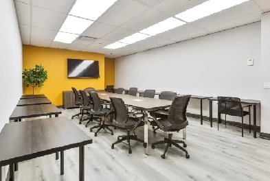 Virtual Office with physical address at Dorval Drive Oakville