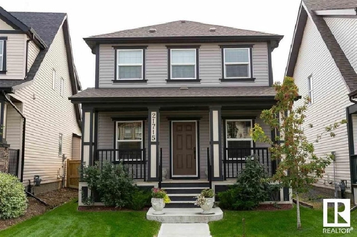 FORELCOSURE/JUDICIAL SALE 2 Story 3 beds/den/2.5 bath in Secord! in Edmonton,AB - Houses for Sale