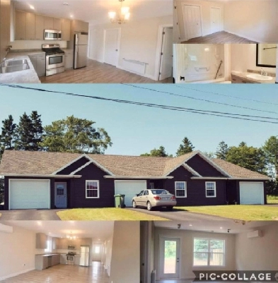 2 Bed, 1.5 Bath One-Level Triplex - Cornwall Image# 1