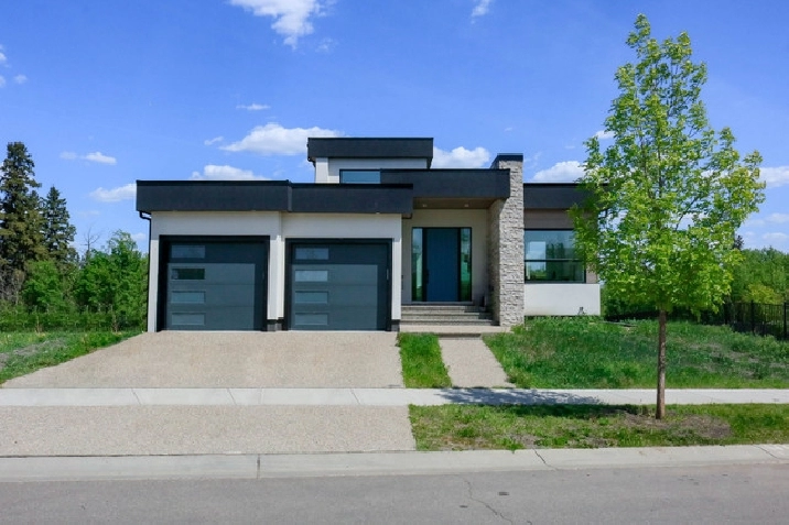 WALKOUT BASEMENT in Windermere! in Edmonton,AB - Houses for Sale