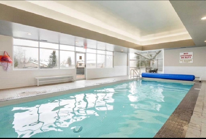 Beautiful NW Condo 2 1 with lease in Calgary,AB - Condos for Sale