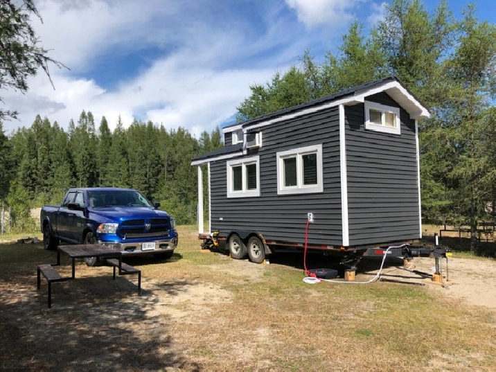 Tiny House on Wheels for sale in Calgary,AB - Houses for Sale