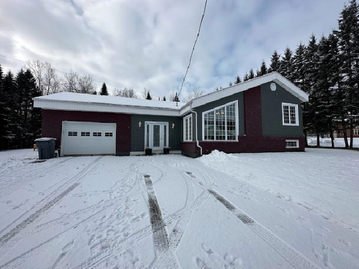 36, 4e avenue, Clair, NB, E3A 2B3 in Edmundston,NB Houses for Sale