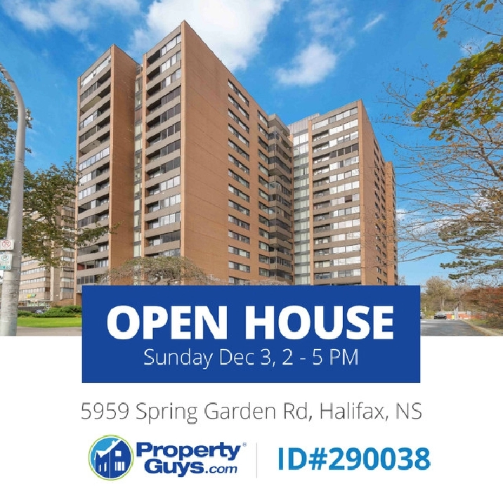 Centrally located in the South End, close to everything! in City of Halifax,NS - Condos for Sale