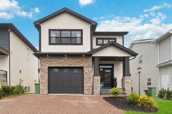 Experience Luxury Living in Brunello Estates Community in City of Halifax,NS - Houses for Sale