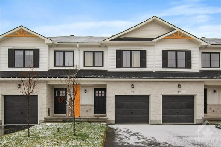 79 Whitcomb Crescent | 3 Bed 3 Bath Home For Rent in Ottawa,ON - Apartments & Condos for Rent