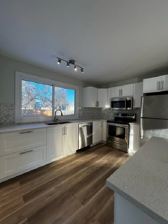 Fantastic Duplex For Rent - 3 bedrooms . 1 bathroom in Winnipeg,MB - Apartments & Condos for Rent