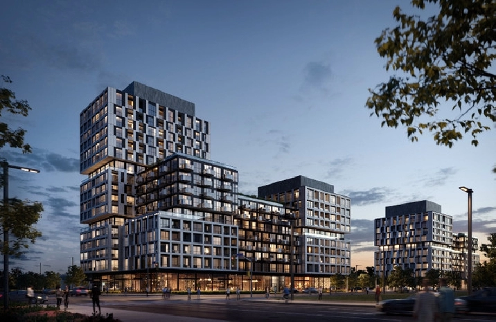 Luxury Living at Verge 2! Invest Now! 2025 Occupancy! in City of Toronto,ON - Condos for Sale
