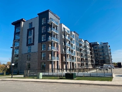 One Br Plus Den Condo available for Rent in StoneyCreek/Hamilton