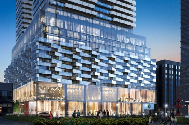 Your Yorkville Dream! Pre-Construction Condos! in City of Toronto,ON - Condos for Sale