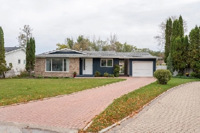 House for sale - 15 Watson Crescent , Winnipeg Image# 1