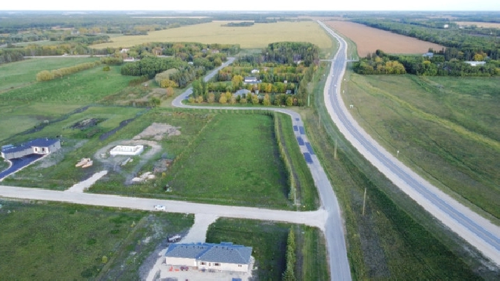 Land for sale - 138 RAKSEN Road , East Selkirk in Winnipeg,MB - Land for Sale