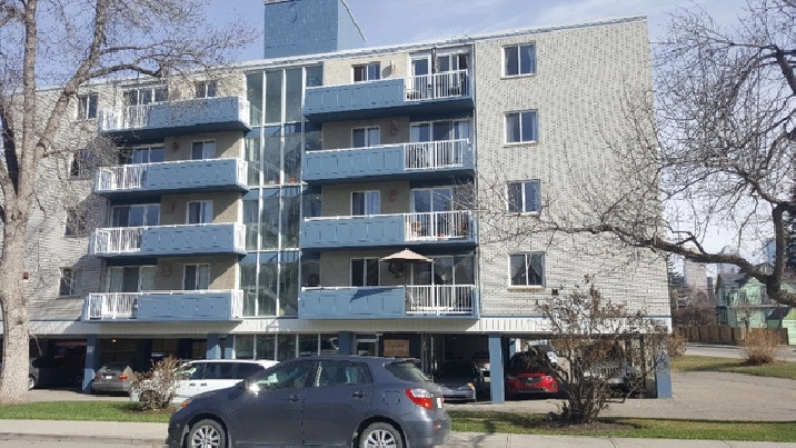 Great Location in Mission! 606-23 Ave SW in Calgary,AB - Apartments & Condos for Rent