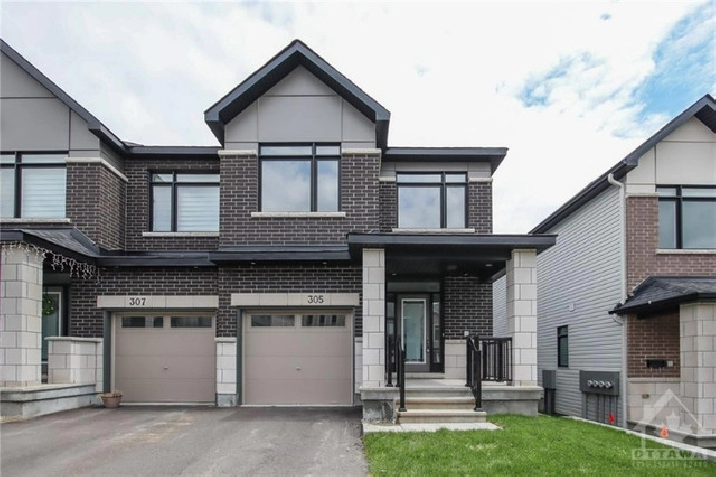 305 Broadridge Crescent | 3 Bed 3 Bath House For Sale in Ottawa,ON - Houses for Sale