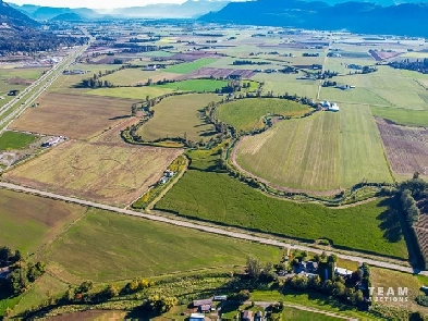 #23LE - 82.8± ACRE PRIME AGRICULTURAL LAND - ABBOTSFORD, BC Image# 1