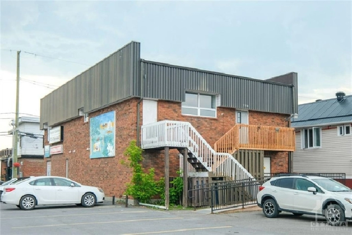 734 Principale Street | Commercial Mixed Use Building For Sale in Ottawa,ON - Houses for Sale