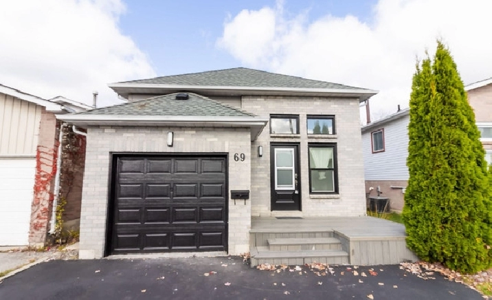 Detached For Amazing Price in Clarington! in City of Toronto,ON - Houses for Sale