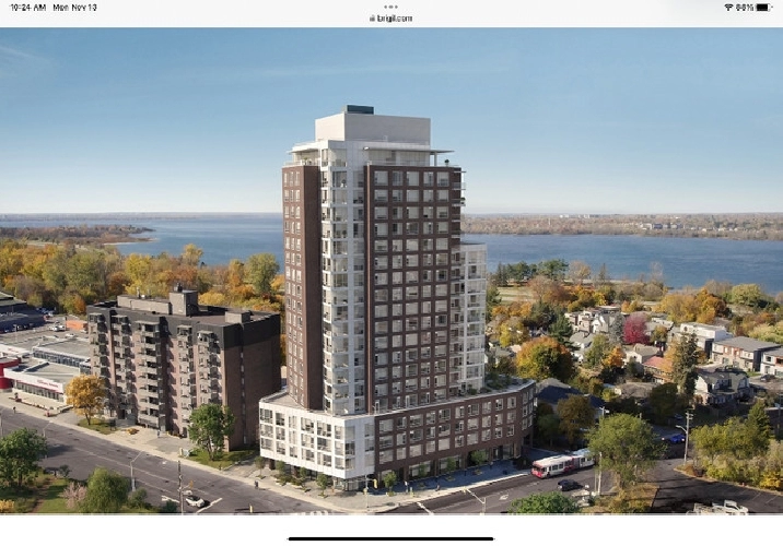 Westboro Luxury Apartment for Rent in Ottawa,ON - Apartments & Condos for Rent