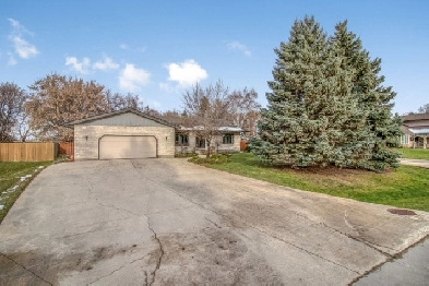 Sprawling 1882 Sqft 5bdrm 3bthrm Bungalow in Riverdale! Image# 1