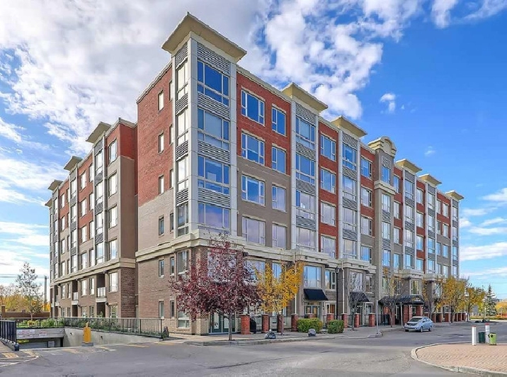 PET FRIENDLY, SPACIOUS INGLEWOOD CONDO AVAILABLE in Calgary,AB - Apartments & Condos for Rent