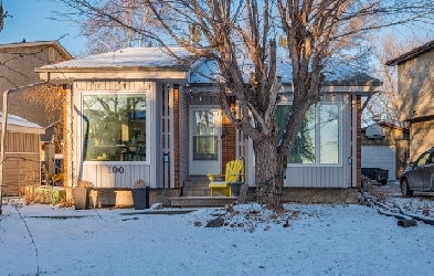 HOME FOR SALE - 100 Southwell Rd, Winnipeg Manitoba Image# 1