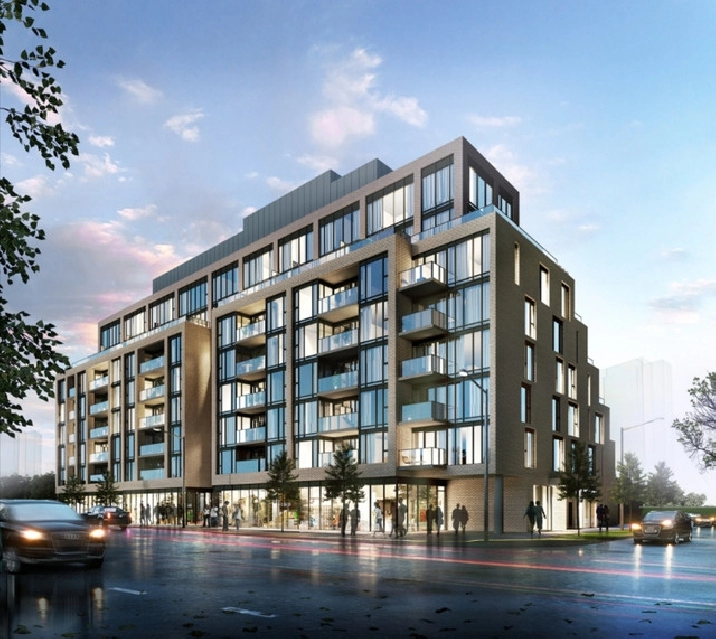 Pre-Construction @ The Queensway & Lady Bank Rd in City of Toronto,ON - Condos for Sale