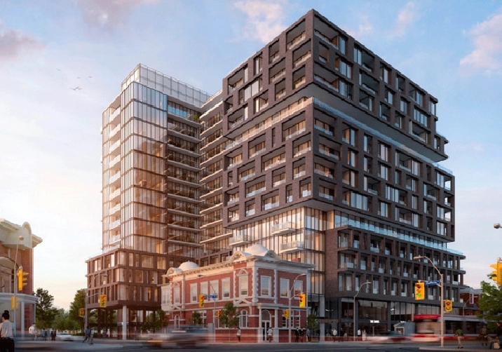 Corner Two Bedroom Condo Assignment Downtown Liberty XO condos in City of Toronto,ON - Condos for Sale