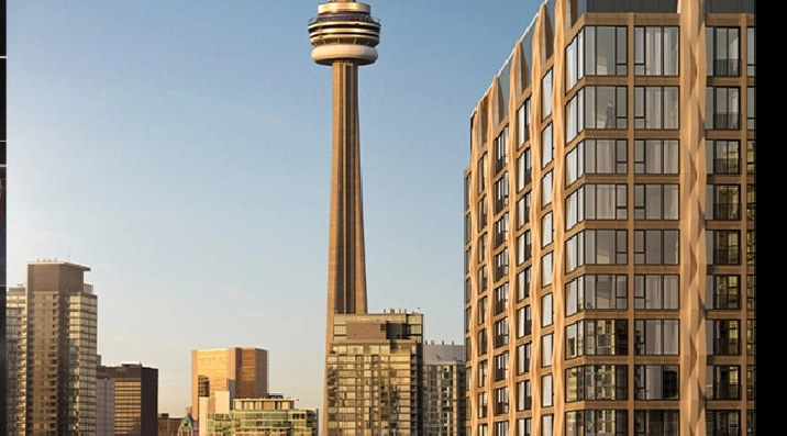 Luxury Living Awaits! Reserve Now! 2026 Occupancy! in City of Toronto,ON - Condos for Sale