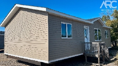 ARC-Q22 SK built modular home - 22'x38' - 2 Bed - 2 Bath Image# 1