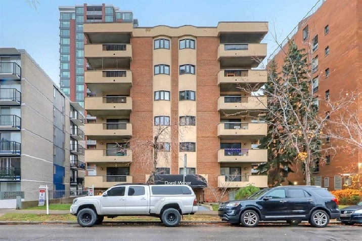 TWO BEDROOM APARTMENT IN DOWNTOWN BELTLINE FOR RENT in Calgary,AB - Apartments & Condos for Rent