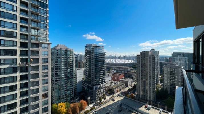 $659,000 / 1br - 515ft2 - GREAT INVESTMENT OPPORTUNITY 1BD 1BTH in Vancouver,BC - Condos for Sale