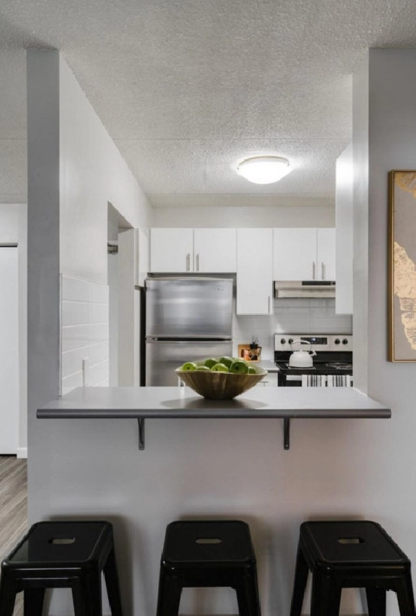 Modern 1-Bedroom Apartment for Sublease, Steps from U of W in Winnipeg,MB - Apartments & Condos for Rent