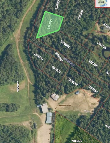 For Sale, Crabbe Mountain lot and or Green Hill Lake Cottage Image# 1