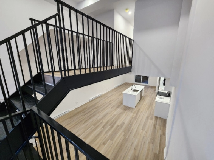 Luxurious 5 1/2 Apartment: 2 Parking Spaces Included in City of Montréal,QC - Apartments & Condos for Rent