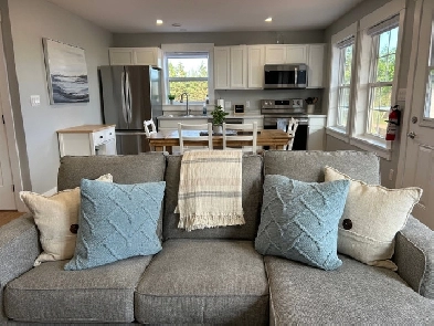 Furnished 3 Bedroom/2 Bath Waterview Chalet Image# 1