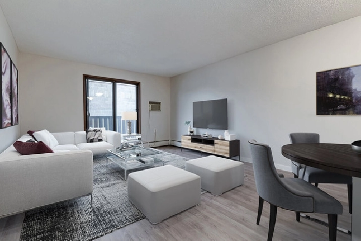 Modern Apartments with Air Conditioning - Concord Apartments - A in Regina,SK - Apartments & Condos for Rent