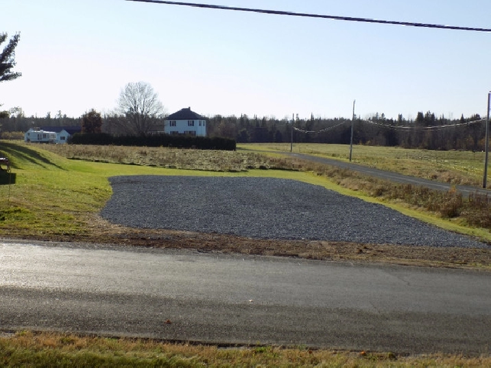 Land For Sale Sunpoke Road Rusagonis $75,000. in Fredericton,NB - Land for Sale