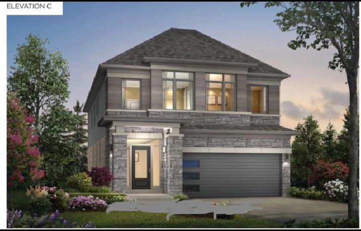 Detached house assignment sale in South Barrie in City of Toronto,ON - Houses for Sale