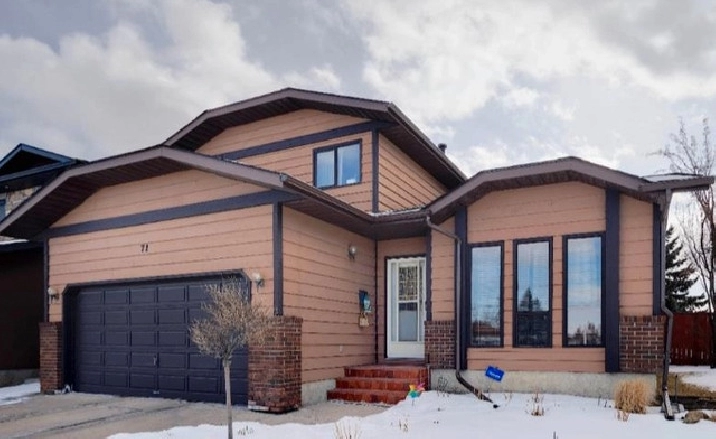 FOR SALE OR TRADE IN MILLRISE in Calgary,AB - Houses for Sale
