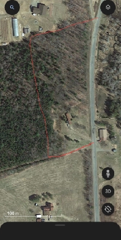 5 acres of land with well Image# 1
