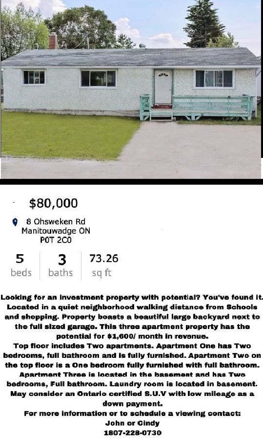 Investment Property for sale in Edmonton,AB - Houses for Sale