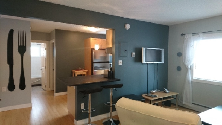 $1300 - Beautifully UNFurnished 1 bdrm Exec Condo, Avail Jan 1 in Regina,SK - Apartments & Condos for Rent