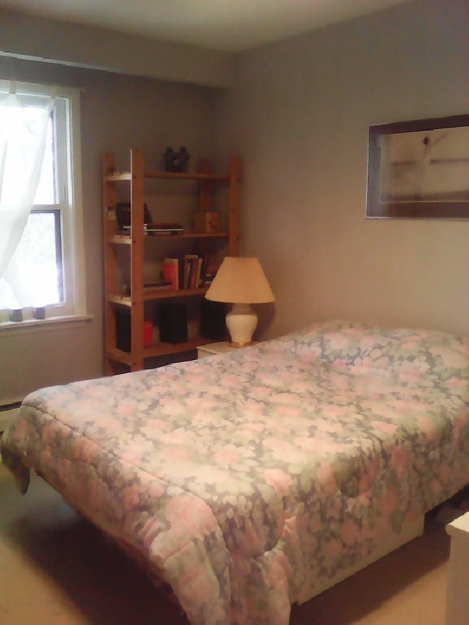 Furnished Bedroom on 2nd Floor in Private Home in City of Toronto,ON - Room Rentals & Roommates