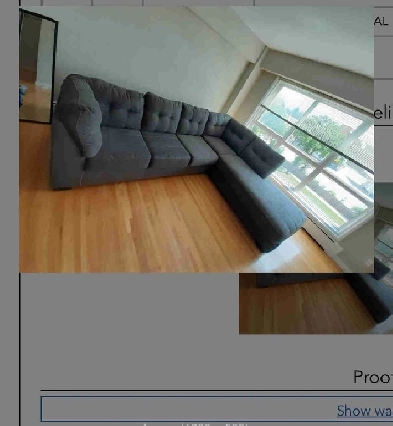 Living room for rent Image# 1