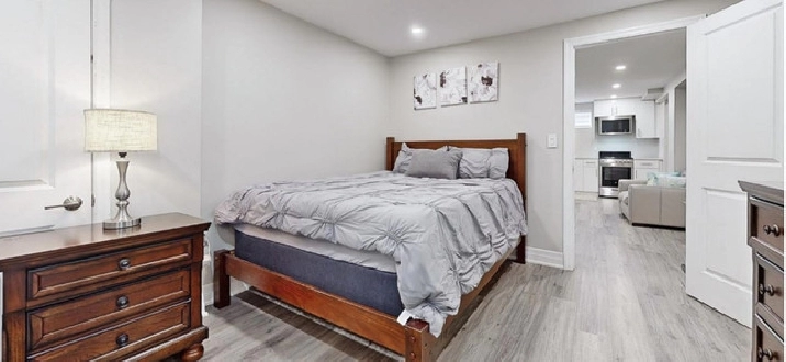 Private Furnished Room for Rent - Single Occupancy Only in City of Toronto,ON - Room Rentals & Roommates